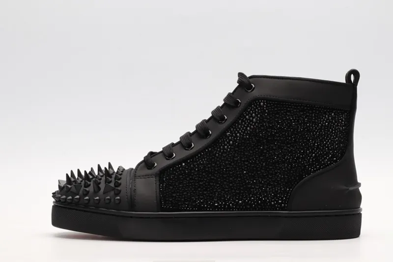 Christian Louboutin High-Top